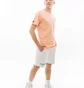 Футболка чоловіча Helly Hansen Shoreline T-Shirt 2.0 Orange 34222-058
