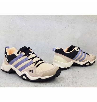 Кроссовки женские Adidas Terrex Ax2R K Beige IF7516