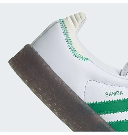 Кросівки жіночі Adidas Sambae White IE9105