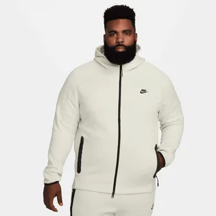 Толстовка мужская Nike Sportswear Tech Fleece Beige FB7921-020