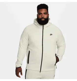 Толстовка мужская Nike Sportswear Tech Fleece Beige FB7921-020