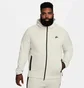 Толстовка чоловіча Nike Sportswear Tech Fleece Beige FB7921-020