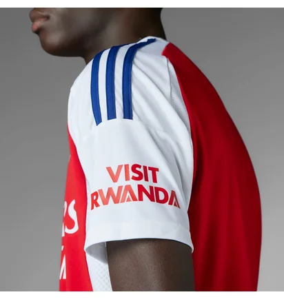 Футболка мужская Adidas Arsenal 24/25 Home Red/White IT6141