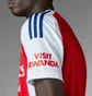 Футболка мужская Adidas Arsenal 24/25 Home Red/White IT6141