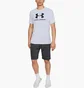 Футболка мужская Under Armour Sportstyle Logo Ss White 1329590-100