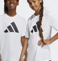 Футболка дитяча Adidas Train Essentials Aeroready White HS1603