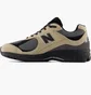 Кроссовки унисекс New Balance 2002R Beige U20026PU