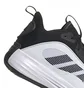 Кроссовки мужские Adidas Ownthegame 3.0 White/Black IF4565