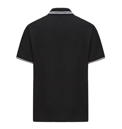 Поло мужское Pretty Green Barton Black 540145-03