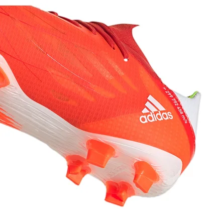 Бутси унісекс Adidas X Speedflow.2 Red Fy3289