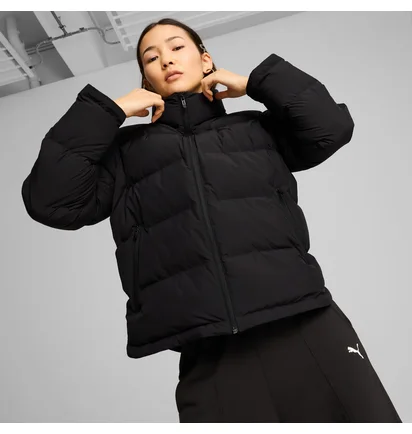 Куртка жіноча Puma Mono Jacket Black 626481-01