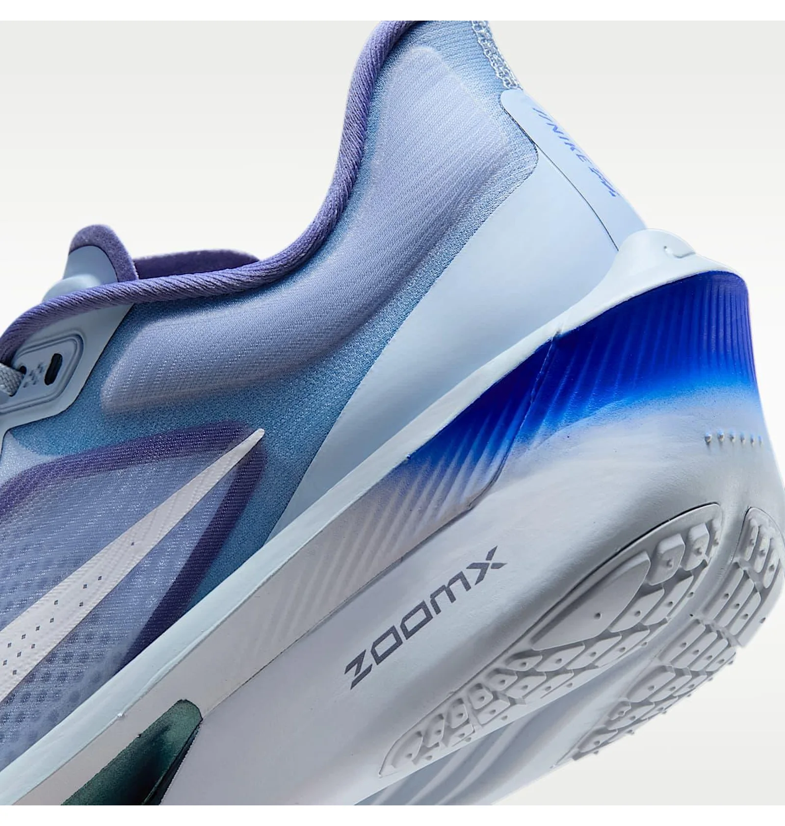 ᐉ Кроссовки женские Nike Zoom Fly 6 Blue FN8455-401 - купить в