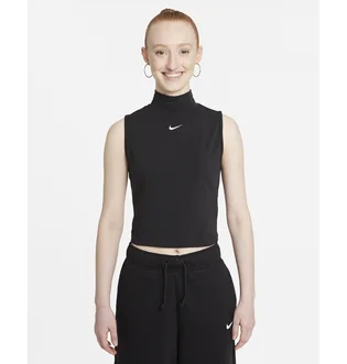 Майка женская Nike Sportswear Collection Essentials Black DD5880-010