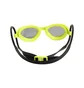 Окуляри для плавання унісекс Arena 365 Goggles Yellow/Black 005290-104