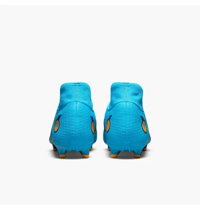 Бутсы унисекс Nike Mercurial Superfly 8 Academy Mg Blue DJ2873-484