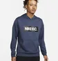 Худі чоловіче Nike M Nk Df Fc Libero Hoodie Blue Dc9075-437
