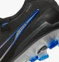 Бутсы унисекс Nike Tiempo Legend 10 Elite Firm-Ground Soccer Cleats Black DV4328-040