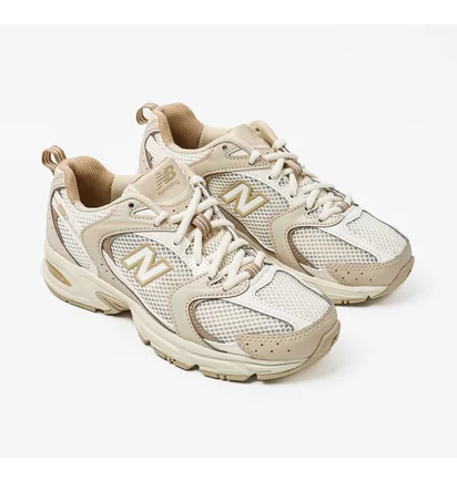 Кроссовки унисекс New Balance 530 Shoes Beige Mr530Aa