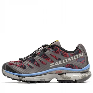 Кроссовки мужские Salomon Xt-4 Topography Grey L47315500