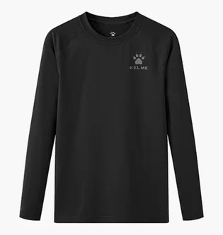 Термобелье детское Kelme Tech Fit Black 3893113.9000