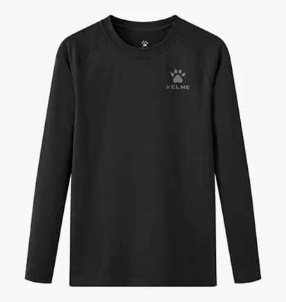 Термобілизна дитяча Kelme Tech Fit Black 3893113.9000