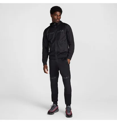 Штани чоловічі Nike Air Max Pk Jogger Black HQ4900-010