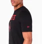 Футболка чоловіча NEW ERA Rockets Black 60505476