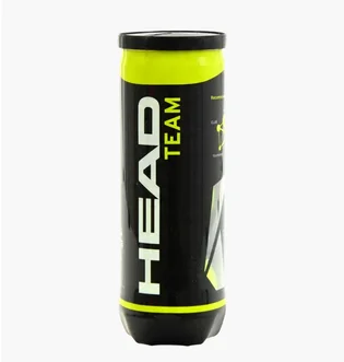 Теннисный мяч HEAD Team 3B Green 575703