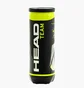 Тенісний м'яч HEAD Team 3B Green 575703