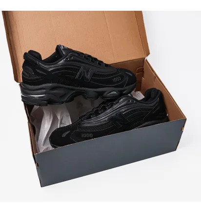 Кроссовки мужские New Balance M1000B Black M1000B