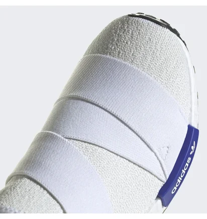 Кроссовки женские Adidas Nmd_R1 Strap Shoes White Hq4245