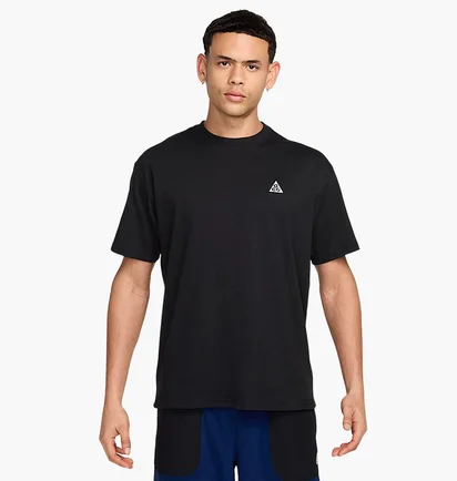 Футболка мужская Nike Acg Max90 Black HJ0798-010