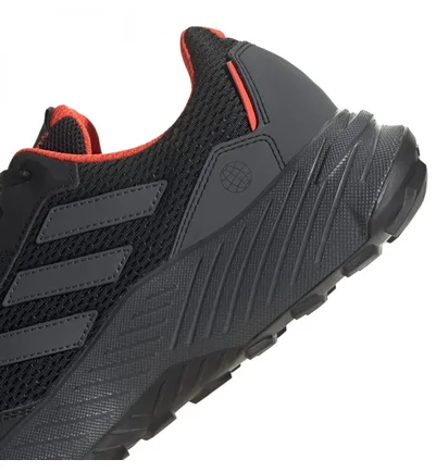 Кросівки чоловічі Adidas Tracefinder Black Q47236