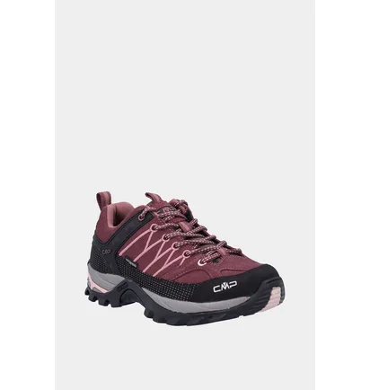Кросівки жіночі Cmp Rigel Low Wmn Trekking Shoes W Bordo 3Q13246-H910