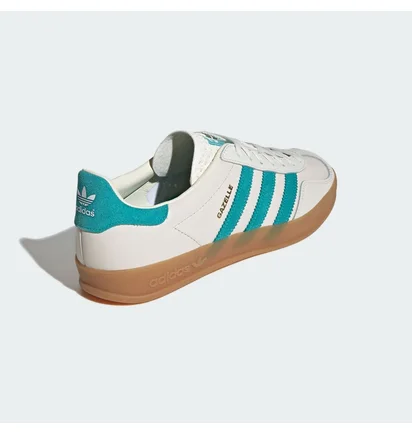 Кроссовки унисекс Adidas Gazelle Indoor Beige JI2583