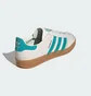 Кроссовки унисекс Adidas Gazelle Indoor Beige JI2583
