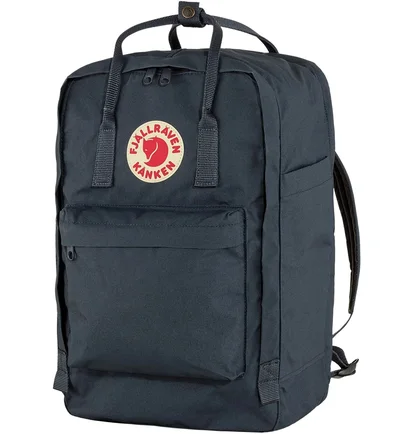 Рюкзак унісекс Fjallraven Kanken Laptop Blue 23525.560