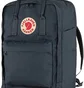 Рюкзак унісекс Fjallraven Kanken Laptop Blue 23525.560