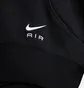 Спортивний костюм унісекс Nike Nsw Air Flc Black DQ6579-010__DQ6563-010
