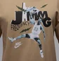 Футболка мужская Air Jordan Brand Jam 85 Ss Crew Beige HJ2929-240