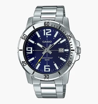 Часы мужские Casio MTP-VD01D-2B