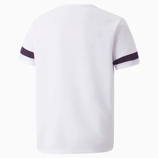 Футболка детская Puma Teamrise Jersey White 704938-04