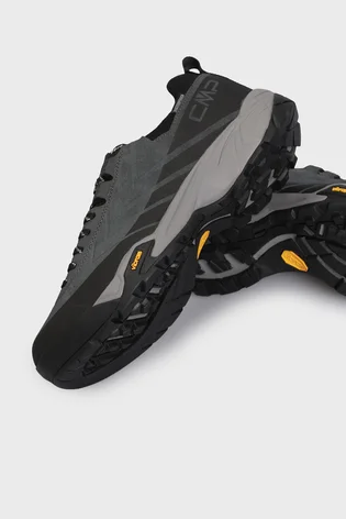 Кроссовки мужские Cmp Mintaka Wp Trekking Shoes Grey 3Q19587-U911