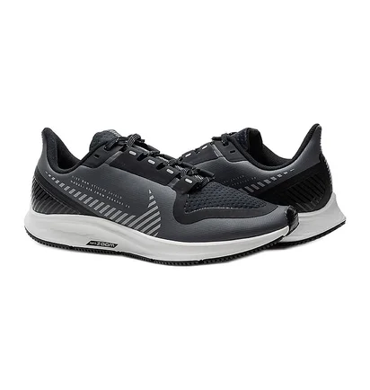 Кросівки жіночі Nike W Air Zoom Pegasus 36 Shield Black AQ8006-003