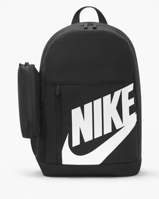 Рюкзак дитячий Nike Y Elmntl Bkpk Black Dr6084-010