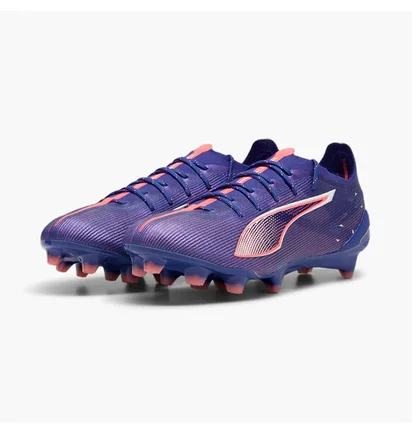Бутсы женские Puma Ultra 5 Ultimate Firm Ground Soccer Cleats Violet 107691-01