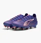 Бутсы женские Puma Ultra 5 Ultimate Firm Ground Soccer Cleats Violet 107691-01