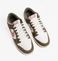 Кроссовки мужские Nike Dunk Low Retro Prm Medium Olive White/Olive FQ8250-200