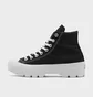 Кроссовки женские Converse Chuck Taylor All Star High Top Lugged Casual Shoes Black 565901C