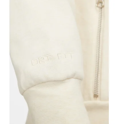 Худі чоловіче Nike Standard Issue Dri-Fit Pullover Basketball Hoodie Beige DQ5818-028